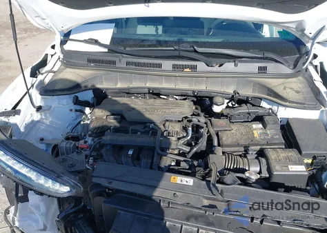 2023 Hyundai Kona Se from USA, damaged, VIN KM8K2CAB1PU008269